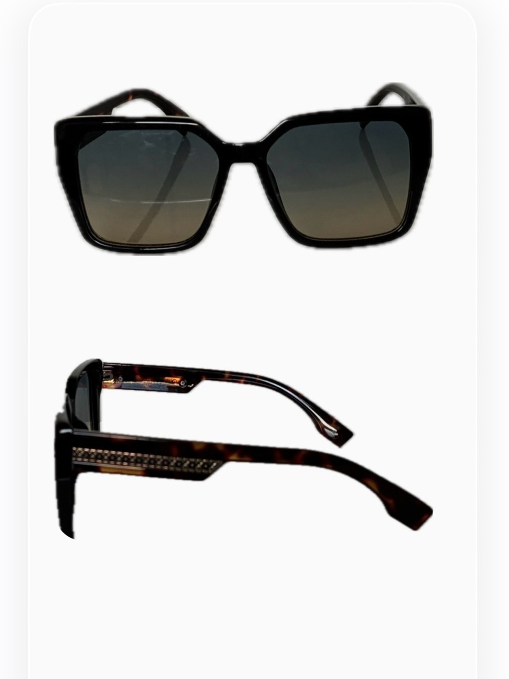 Square Women's Sunglasses - Timeless Style